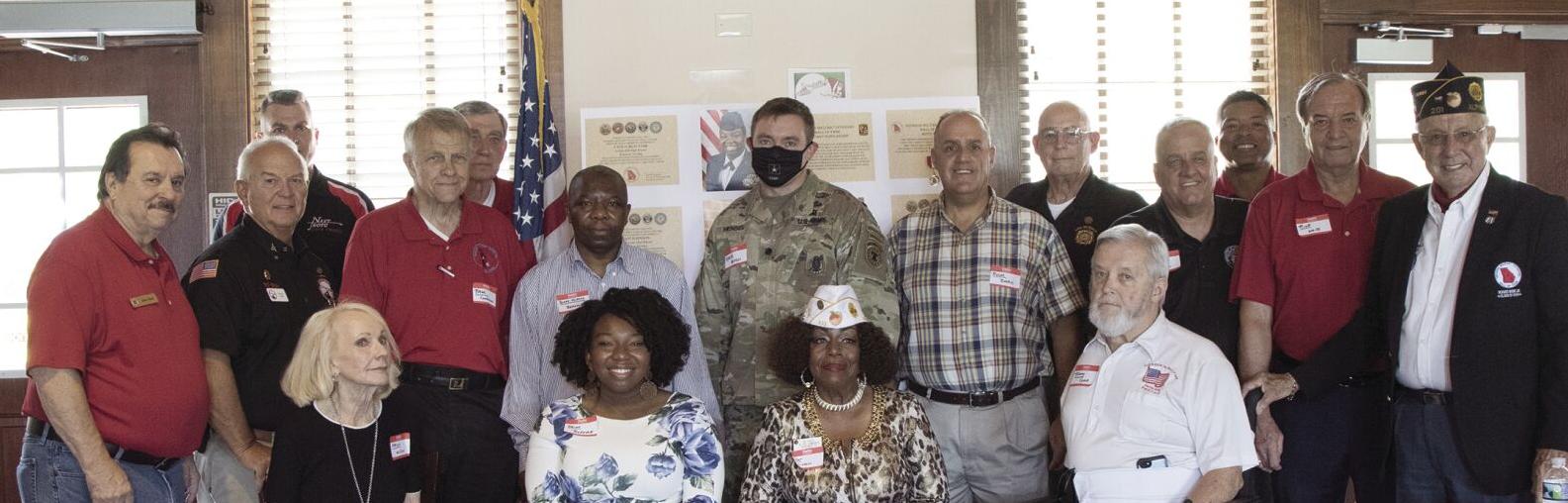 Military Veterans Hall of Fame